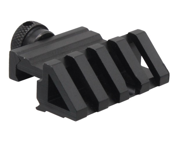 Baiex - планка С0014 боковой вынос 45 градусов - 2 Baiex - планка С0014 боковой вынос 45 градусов - 2