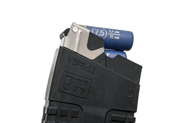 Магазин PUFGUN VP-12 10 B Sport-2 Магазин PUFGUN VP-12 10 B Sport-2