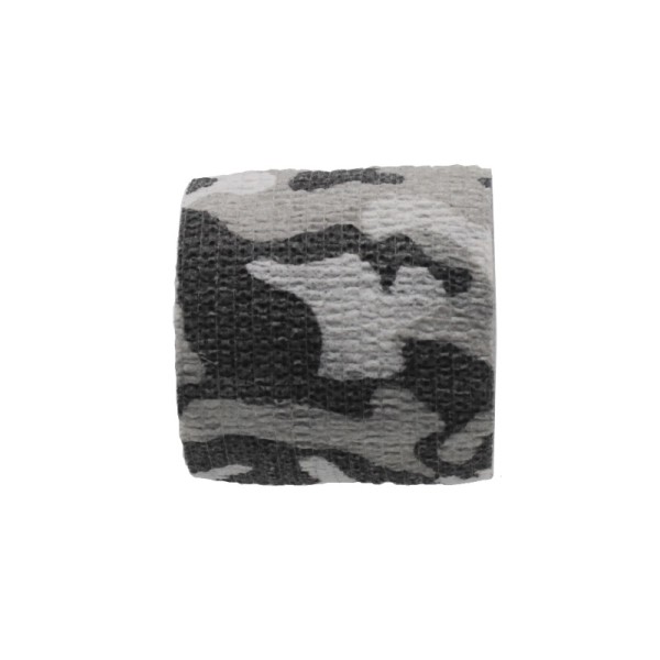 Лента камуфляжная №5 Зимний лес - 3 Лента камуфляжная №5 Зимний лес - 3