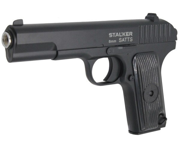 Stalker - SATTS Spring пистолет пневматический калибр 6 мм - 2 Stalker - SATTS Spring пистолет пневматический калибр 6 мм - 2