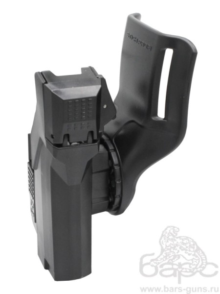 Кобура STICH PROFI Альфа-2 ПМ с полицейским креплением - 3 Кобура STICH PROFI Альфа-2 ПМ с полицейским креплением - 3