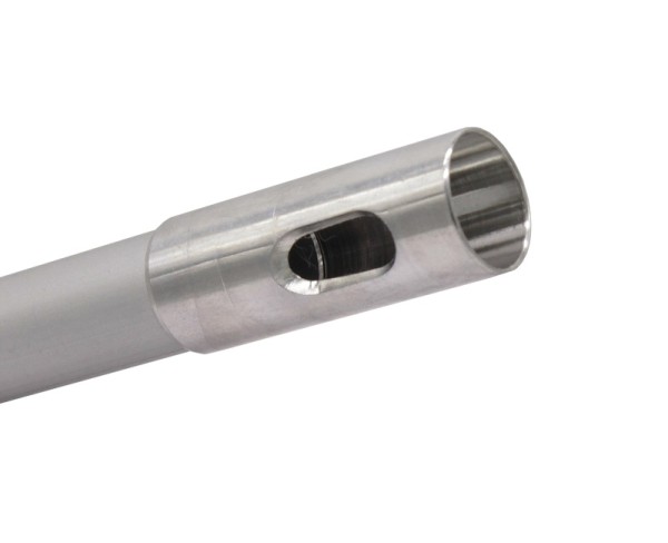 Чистоган - направляющая для шомпола CBG-3 DVL-10 диаметр затвора 23,6 мм длина 33 см - 3 Чистоган - направляющая для шомпола CBG-3 DVL-10 диаметр затвора 23,6 мм длина 33 см - 3