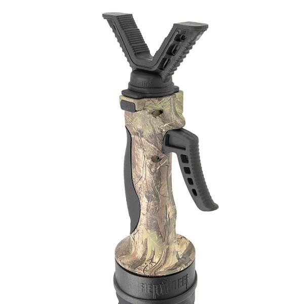 Опора для ружья FieryDeer Gen5, монопод-2 Опора для ружья FieryDeer Gen5, монопод-2