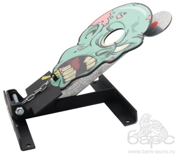 Мишень подъемная Z -4 - 3 Мишень подъемная Z -4 - 3