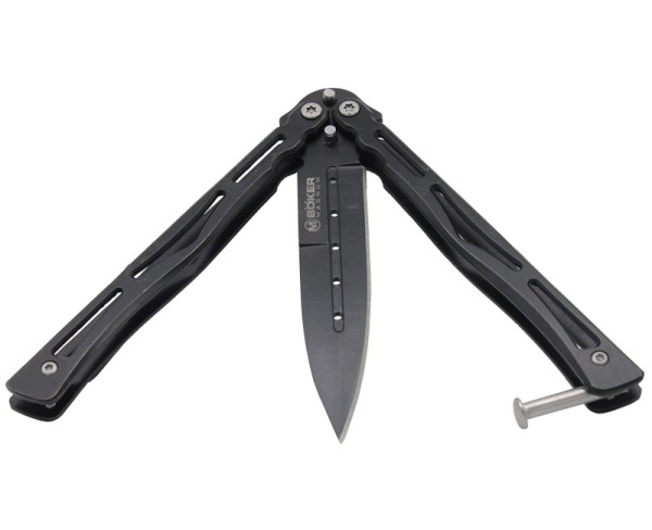 Boker - нож балисонг Neptis - 3 Boker - нож балисонг Neptis - 3