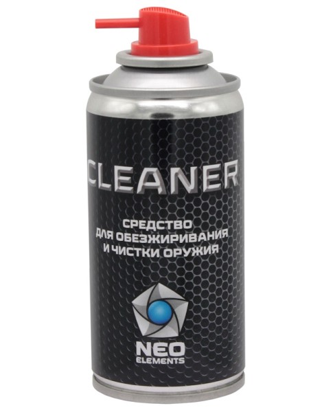 NEO Elements - средство для обезжириванияи чистки оружия 210 мл - 3 NEO Elements - средство для обезжириванияи чистки оружия 210 мл - 3