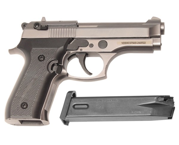 Kurs - пистолет сигнальный B92-S compact калибр 10ТК фумо - 4 Kurs - пистолет сигнальный B92-S compact калибр 10ТК фумо - 4