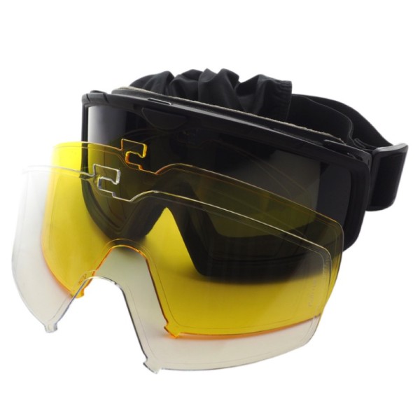 PMX-PRO Impact GB-700 SDT - маска сменными линзами - 2 PMX-PRO Impact GB-700 SDT - маска сменными линзами - 2