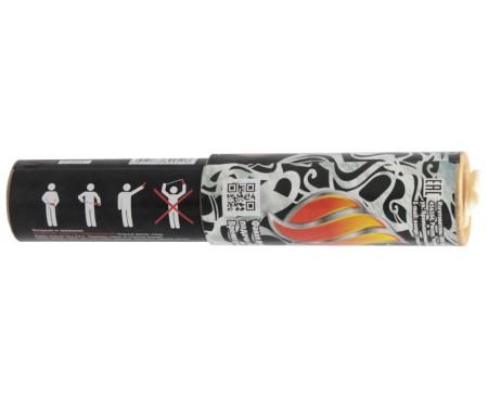 Факел дымовой - белый - 2 Факел дымовой - белый - 2