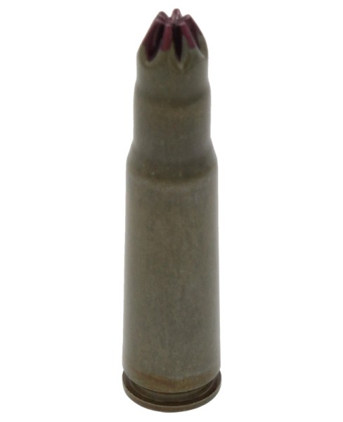 Патрон 7,62х39 светозвукового действия - 2 Патрон 7,62х39 светозвукового действия - 2