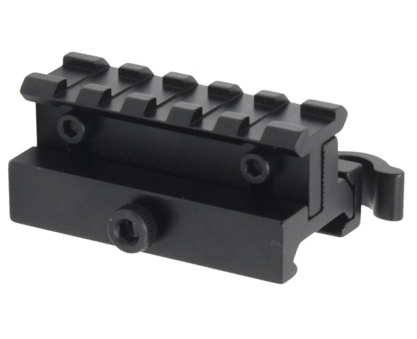 Baiex - планка переходная C0015 weaver на weaver эксцентрик  - 2 Baiex - планка переходная C0015 weaver на weaver эксцентрик  - 2