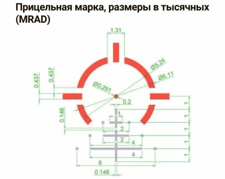 Arkon Prizm 5х30  (8) Arkon Prizm 5х30  (8)