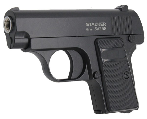 Stalker - SA25S Spring пистолет пневматический калибр 6 мм - 2 Stalker - SA25S Spring пистолет пневматический калибр 6 мм - 2
