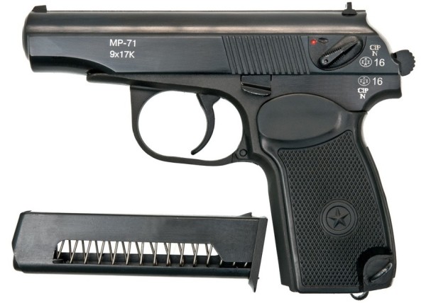 МР-71 9х17К МР-71 9х17К