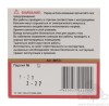 Капсюль КВ-308Н пачка безопасность Капсюль КВ-308Н пачка безопасность