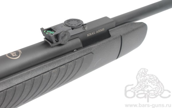 Kral Smersh R1 N-01 винтовка пневматическая пластик - 5 Kral Smersh R1 N-01 винтовка пневматическая пластик - 5