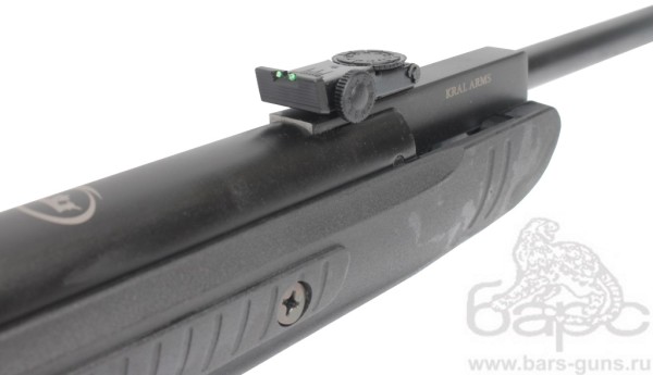 Smersh R5 N-04 ложа пластик калибр 4,5 мм регулируемый целик Smersh R5 N-04 ложа пластик калибр 4,5 мм регулируемый целик