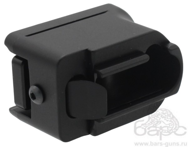 Крышка-утяжелитель магазина ПМ-9+2 Легальный   арсенал Крышка-утяжелитель магазина ПМ-9+2 Легальный   арсенал