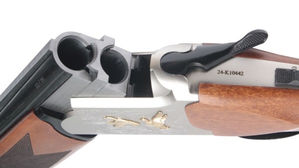 Kral Tundra S орех никель золотые утки - 5 Kral Tundra S орех никель золотые утки - 5