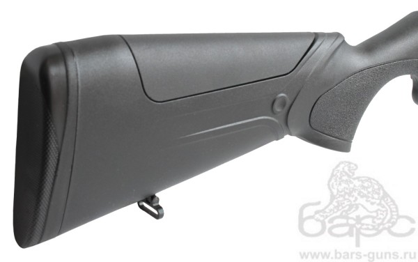 Kral Azteca пластик приклад с тыльником Kral Azteca пластик приклад с тыльником