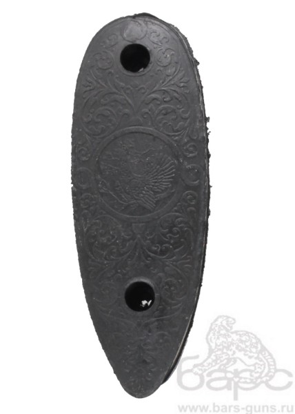 Затыльник Иж Амортизатор подложка пластик-2 Затыльник Иж Амортизатор подложка пластик-2