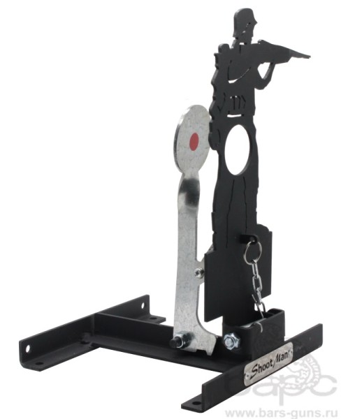 Мишень подъемная Ф-6 - 2 Мишень подъемная Ф-6 - 2