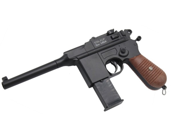 Stalker - SA96M Spring пистолет пневматический калибр 6 мм - 3 Stalker - SA96M Spring пистолет пневматический калибр 6 мм - 3