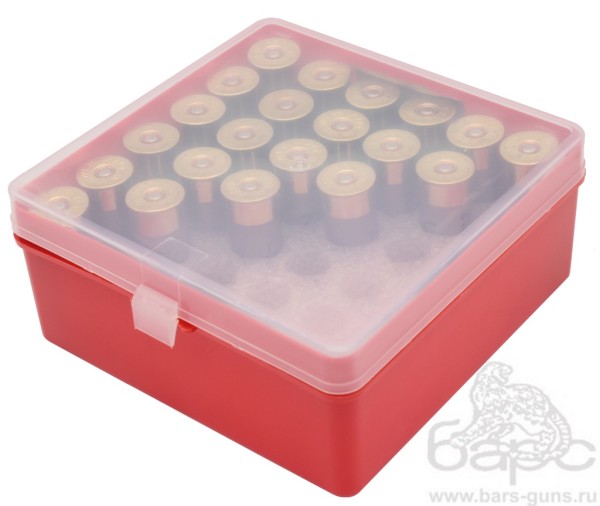 Коробка для патронов 12 калибр -36 шт  ТОР Коробка для патронов 12 калибр -36 шт  ТОР