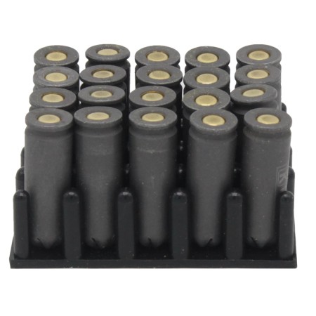 Патрон 10х31 ТТ-СХ светозвукового действия Техкрим - 3 Патрон 10х31 ТТ-СХ светозвукового действия Техкрим - 3