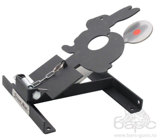 Мишень подъемная Ж-4 - 3 Мишень подъемная Ж-4 - 3