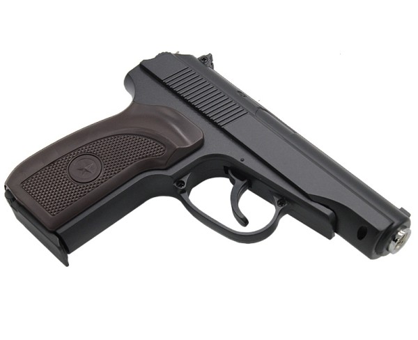 Stalker - SAP Spring пистолет пневматический калибр 6 мм - 2 Stalker - SAP Spring пистолет пневматический калибр 6 мм - 2