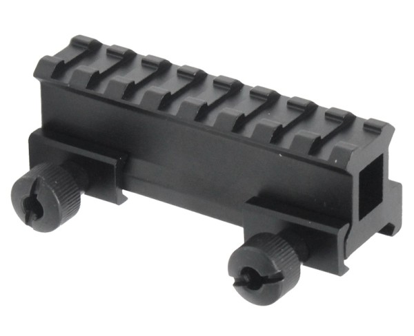 Baiex - планка переходная C0008 c weaver на weaver с прямой видимостью - 2 Baiex - планка переходная C0008 c weaver на weaver с прямой видимостью - 2