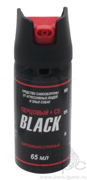 Баллончик Black аэрозольно-струйный 65 мл - 2 Баллончик Black аэрозольно-струйный 65 мл - 2