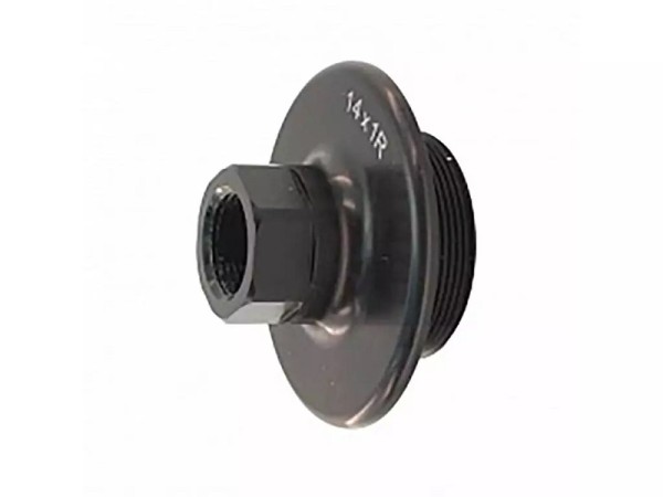 Переходник к саундмодератору Schweigen 49 RAW (14x1L (левая) 49) Переходник к саундмодератору Schweigen 49 RAW (14x1L (левая) 49)