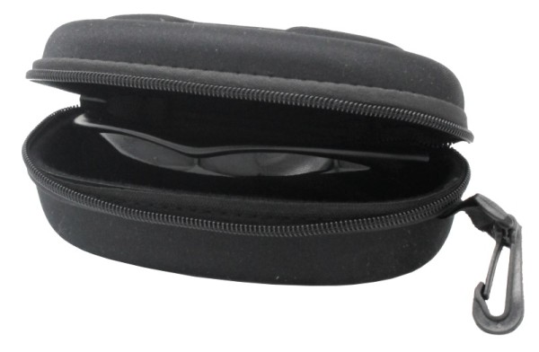 Очки баллистические с защитой UB400 черные - 4 Очки баллистические с защитой UB400 черные - 4