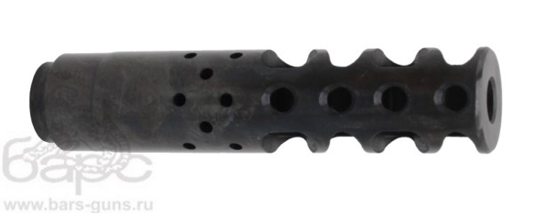 Пламегаситель Кордон Лось-10 308Win Пламегаситель Кордон Лось-10 308Win