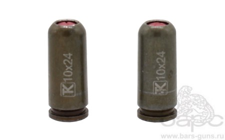 Патрон 10х24 светозвуковой Техкрим Maximum Патрон 10х24 светозвуковой Техкрим Maximum