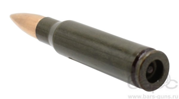 Макет патрона  7,62х51 Макет патрона  7,62х51
