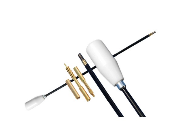 Шомпол ЧИСТОGUN с покрытием .27-.34, длина 60см Шомпол ЧИСТОGUN с покрытием .27-.34, длина 60см