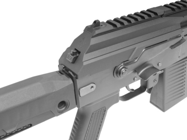 Sureshot Spear .308Win модель 3 МК4 длина ствола 350 мм приклад EVO - 3 Sureshot Spear .308Win модель 3 МК4 длина ствола 350 мм приклад EVO - 3