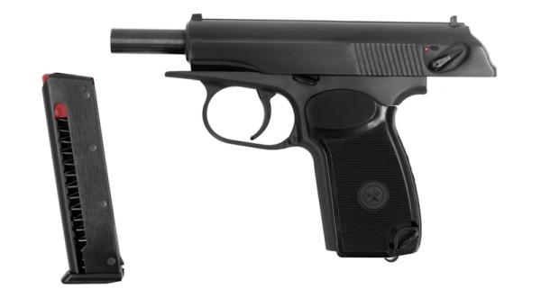 Макет пистолета Макарова ПМ-2 Макет пистолета Макарова ПМ-2