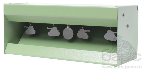 Минитир Танки-4-