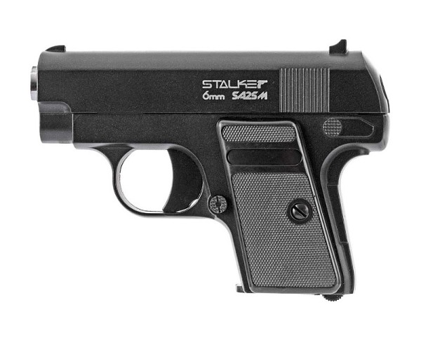 Stalker - SA25M Spring пистолет пневматический калибр 6 мм - 2 Stalker - SA25M Spring пистолет пневматический калибр 6 мм - 2