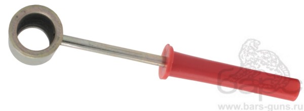 Высечка для пыжей 12  калибр