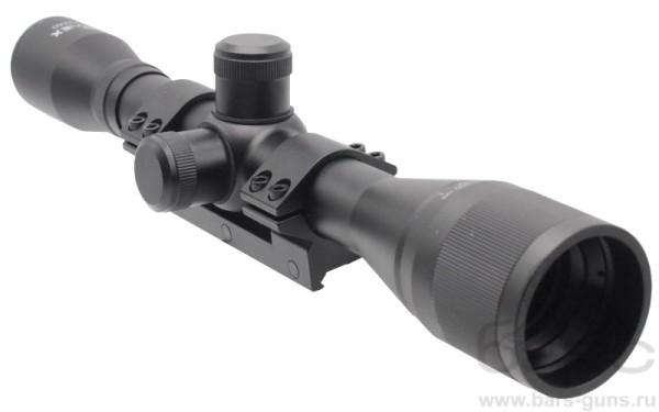 Прицел Baiex HQ 901 4х32 АО Mildot R6 - 2 Прицел Baiex HQ 901 4х32 АО Mildot R6 - 2