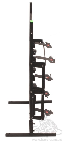 Мишенный комплекс дачный Танки - 4