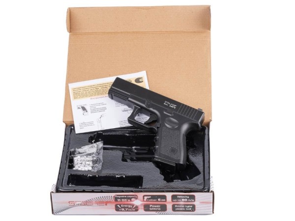 Stalker SA17G - 4 Stalker SA17G - 4