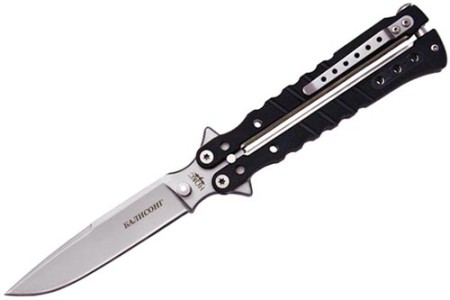 Нож складной Балисонг 203-240405 Нож складной Балисонг 203-240405