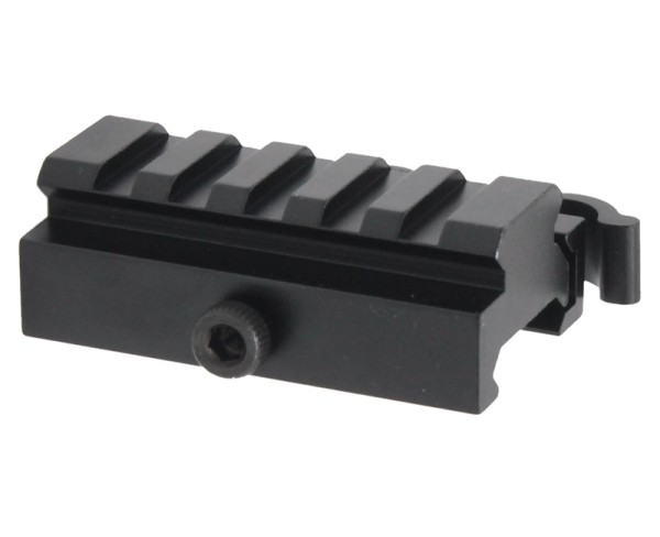 Baiex - планка переходная C0016 weaver на weaver эксцентрик  - 2 Baiex - планка переходная C0016 weaver на weaver эксцентрик  - 2