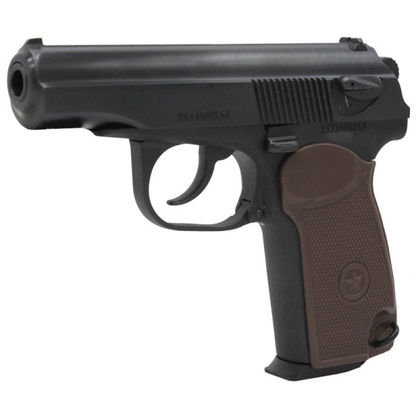 МР-80 - травматический пстолет калибр .45Rubber - 2 МР-80 - травматический пстолет калибр .45Rubber - 2